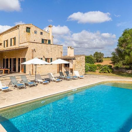 Villa Son Mesquida D'Abaix Algaida  Exterior foto
