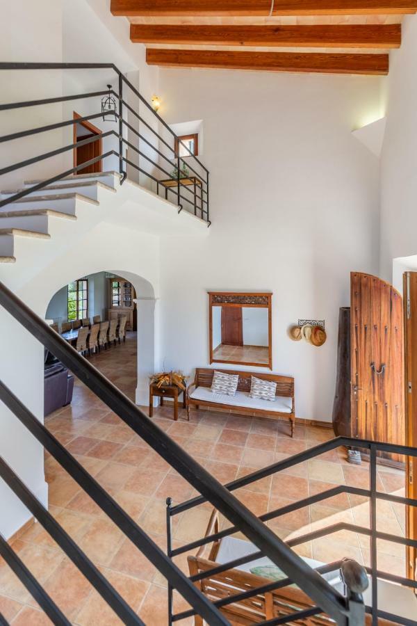 Villa Son Mesquida D'Abaix Algaida  Exterior foto