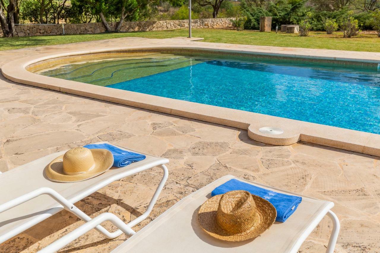Villa Son Mesquida D'Abaix Algaida  Exterior foto