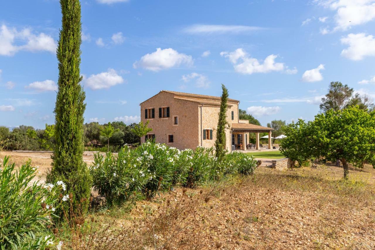 Villa Son Mesquida D'Abaix Algaida  Exterior foto