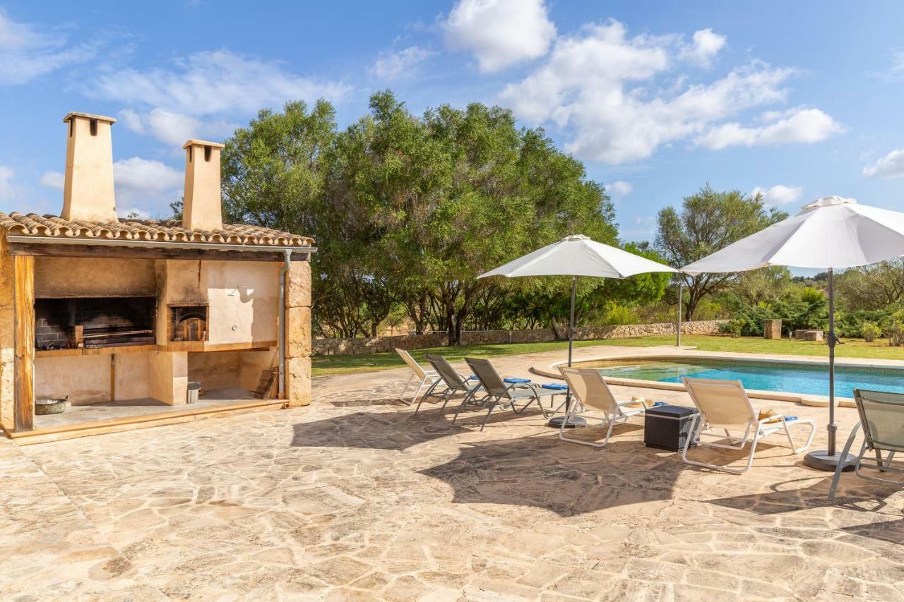 Villa Son Mesquida D'Abaix Algaida  Exterior foto