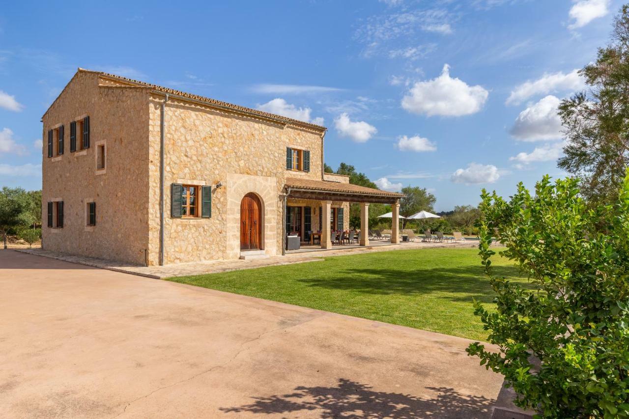 Villa Son Mesquida D'Abaix Algaida  Exterior foto