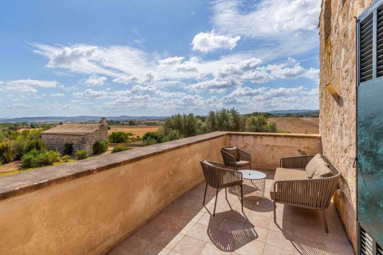 Villa Son Mesquida D'Abaix Algaida  Exterior foto